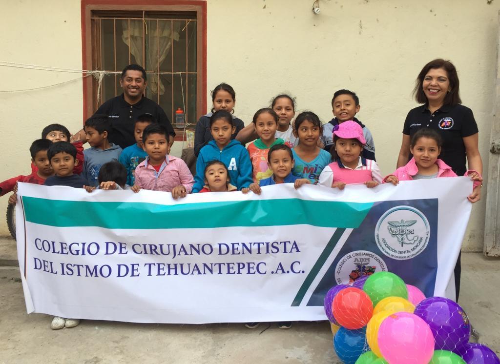 Posada Navideña, Istmo de Tehuantepec